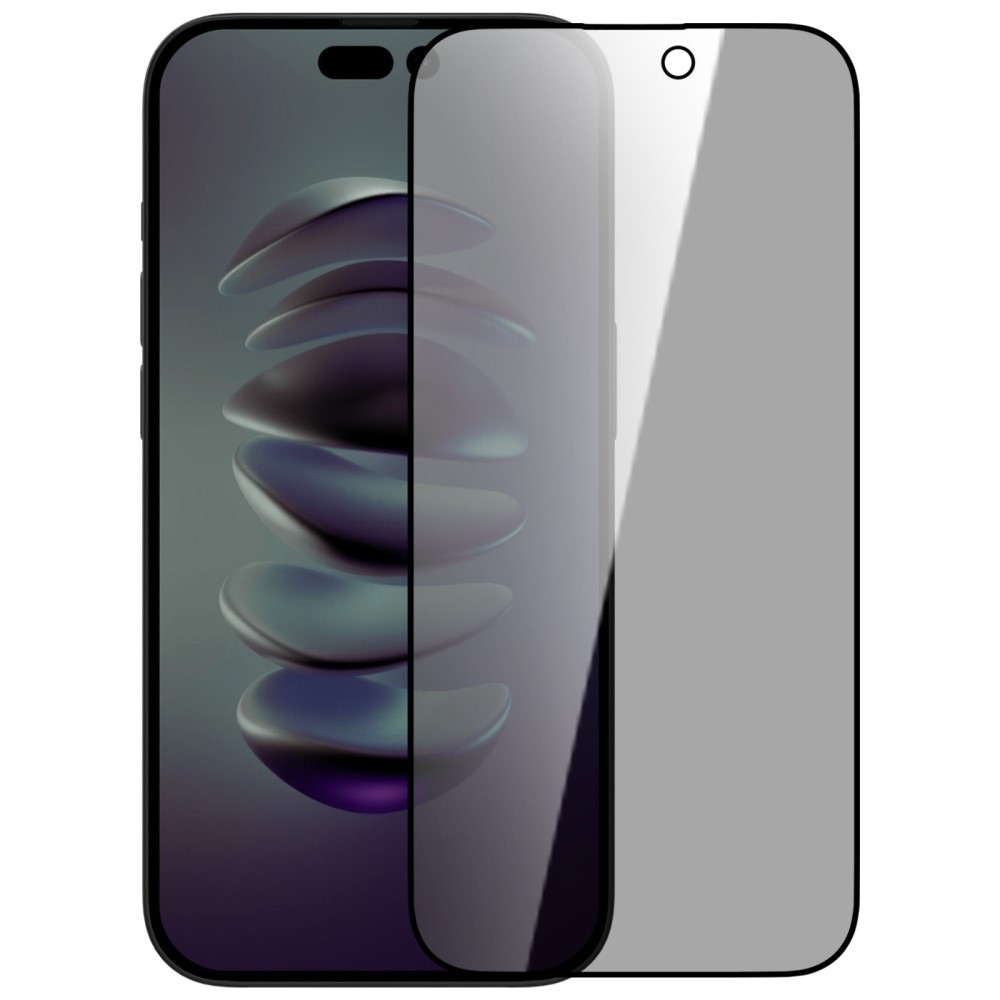 NILLKIN För iPhone 15 Plus Anti - Spy Skärmskydd Full täckning