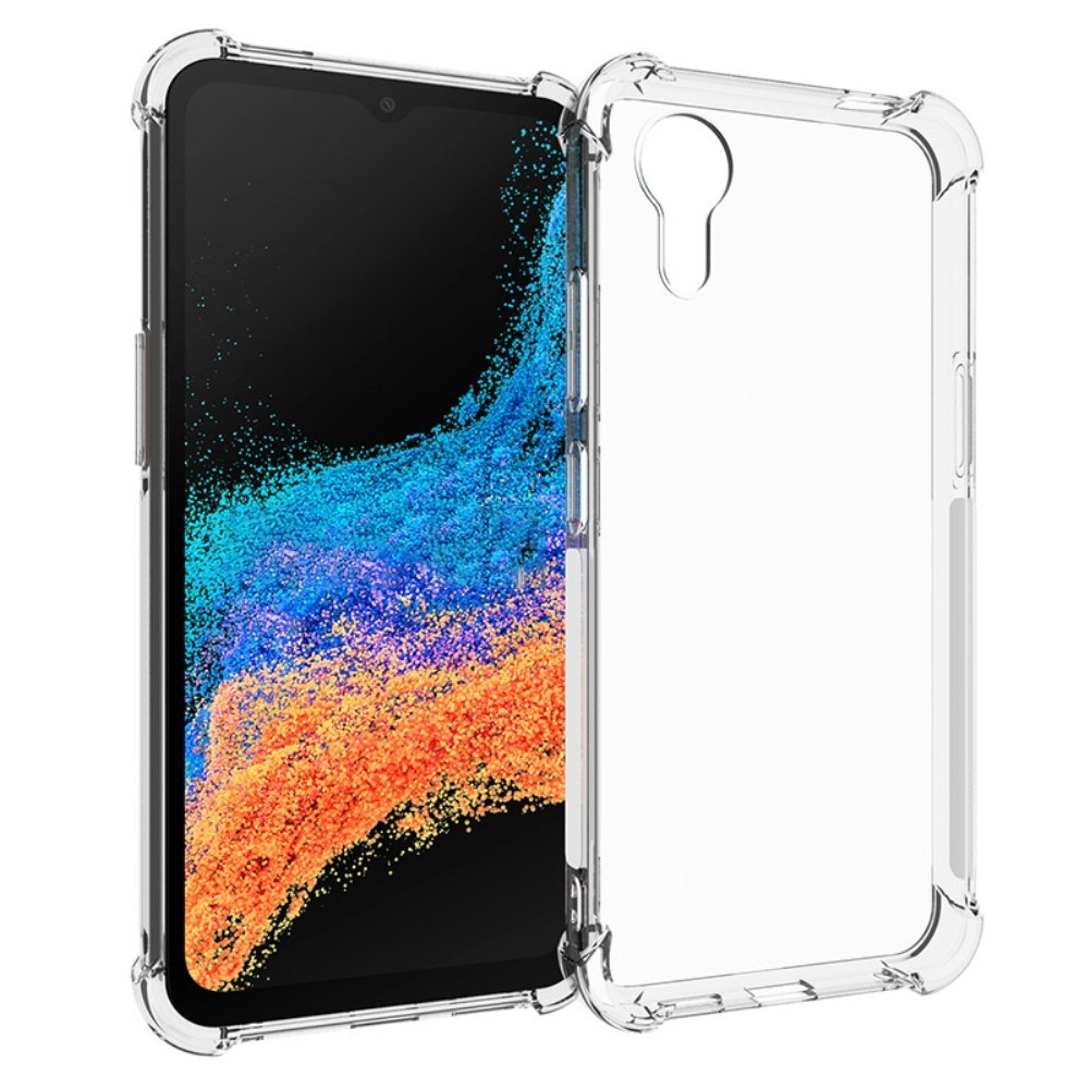 Samsung Galaxy Xcover 7 Fodral TPU Skal Baksida
