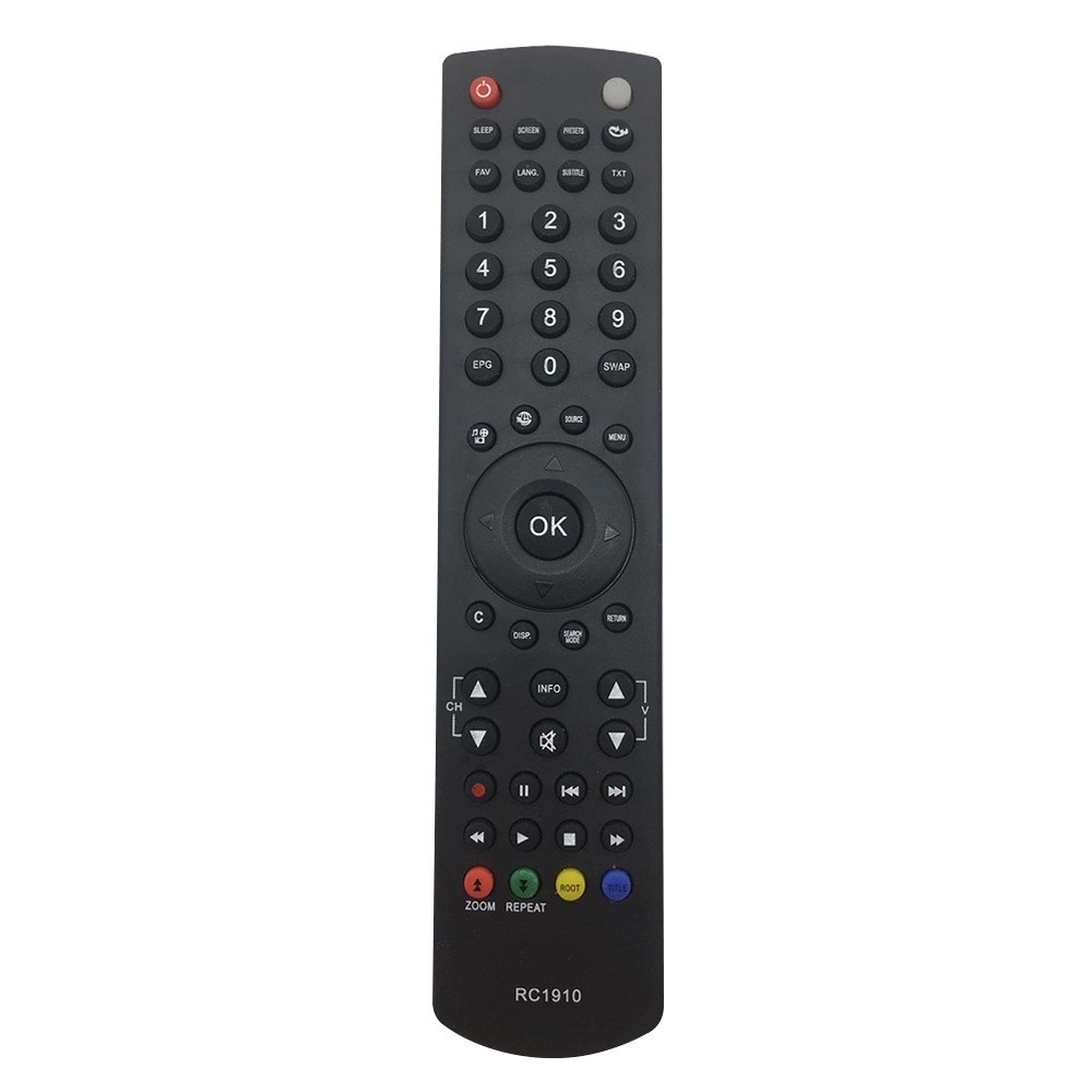 TV fjärrkontroll Ersättning för RC1910 TOSHIBA TV