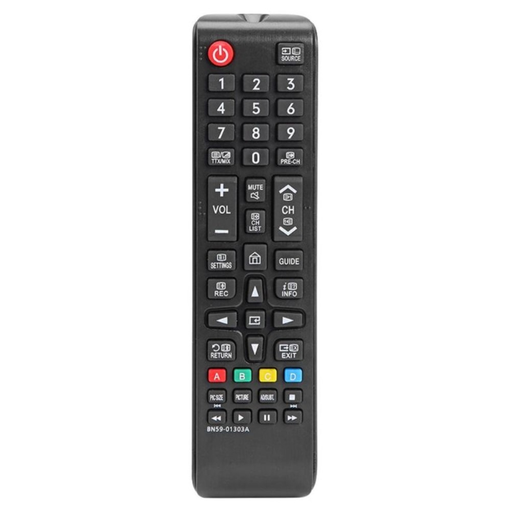 TV fjärrkontroll Ersättning för BN59-01303A Samsung TV