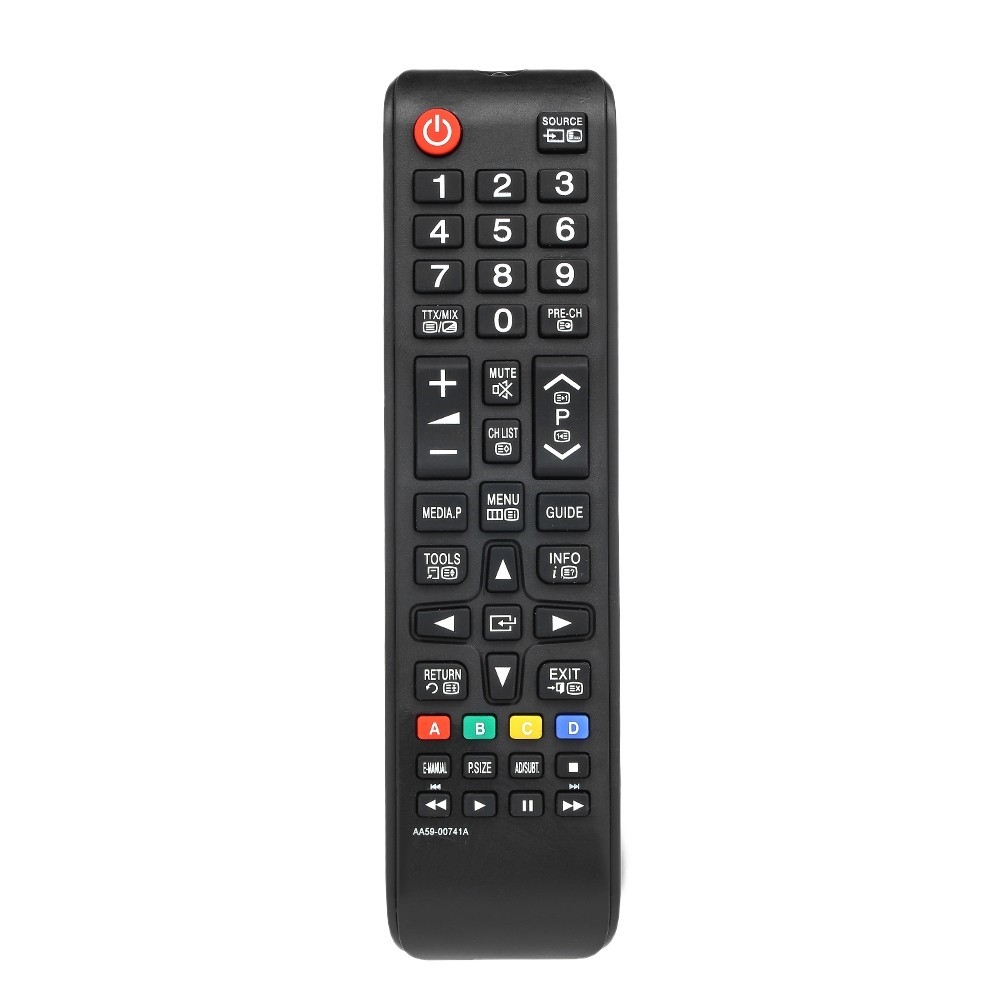 TV - fjernkontroll Erstatning for AA59 - 00741A Samsung TV