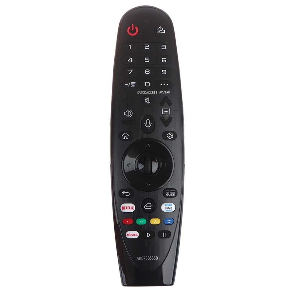 TV fjärrkontroll Ersättning för AKB75855501 LG Smart TV