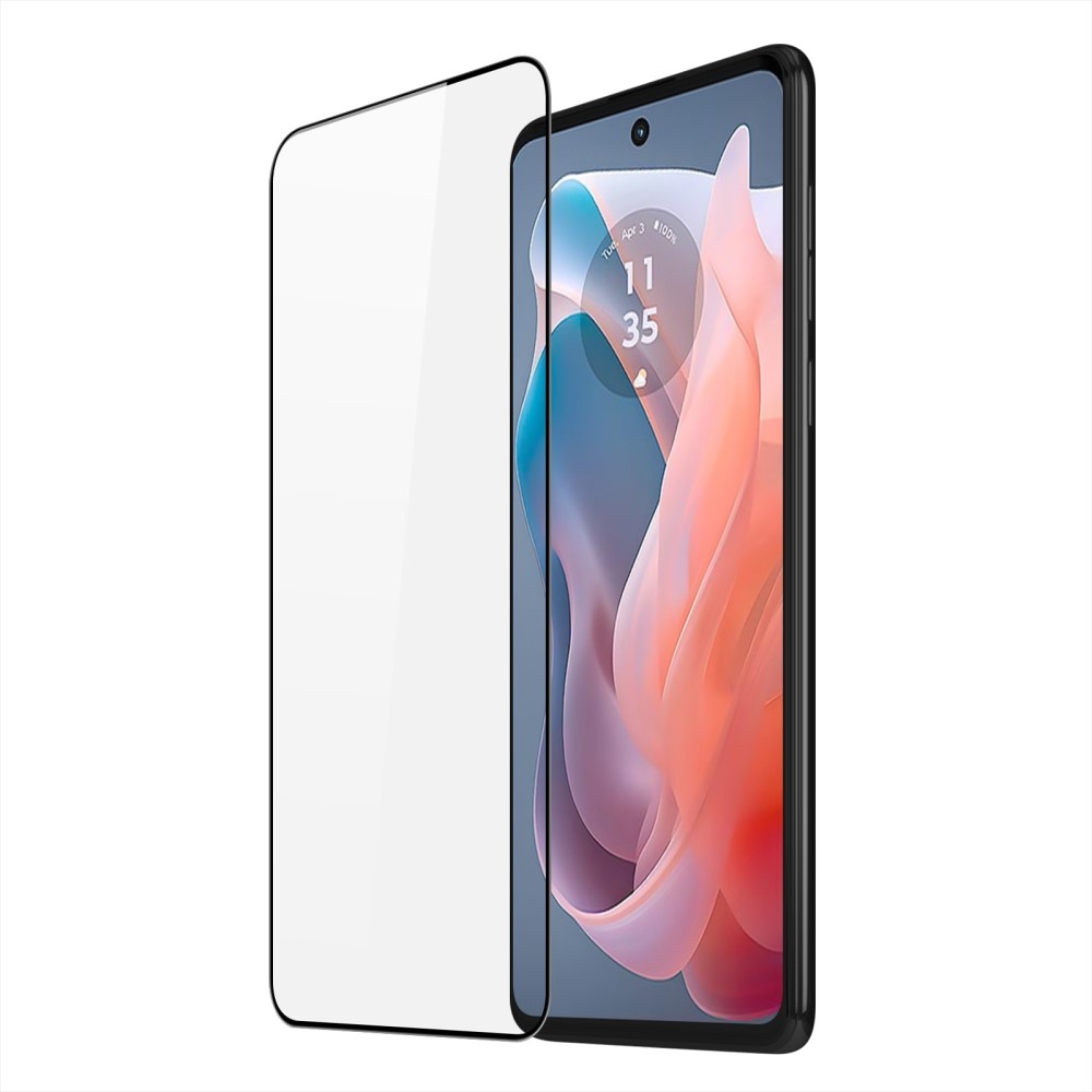 DUX DUCIS för Motorola Moto G04 Heltäckande Härdat glas