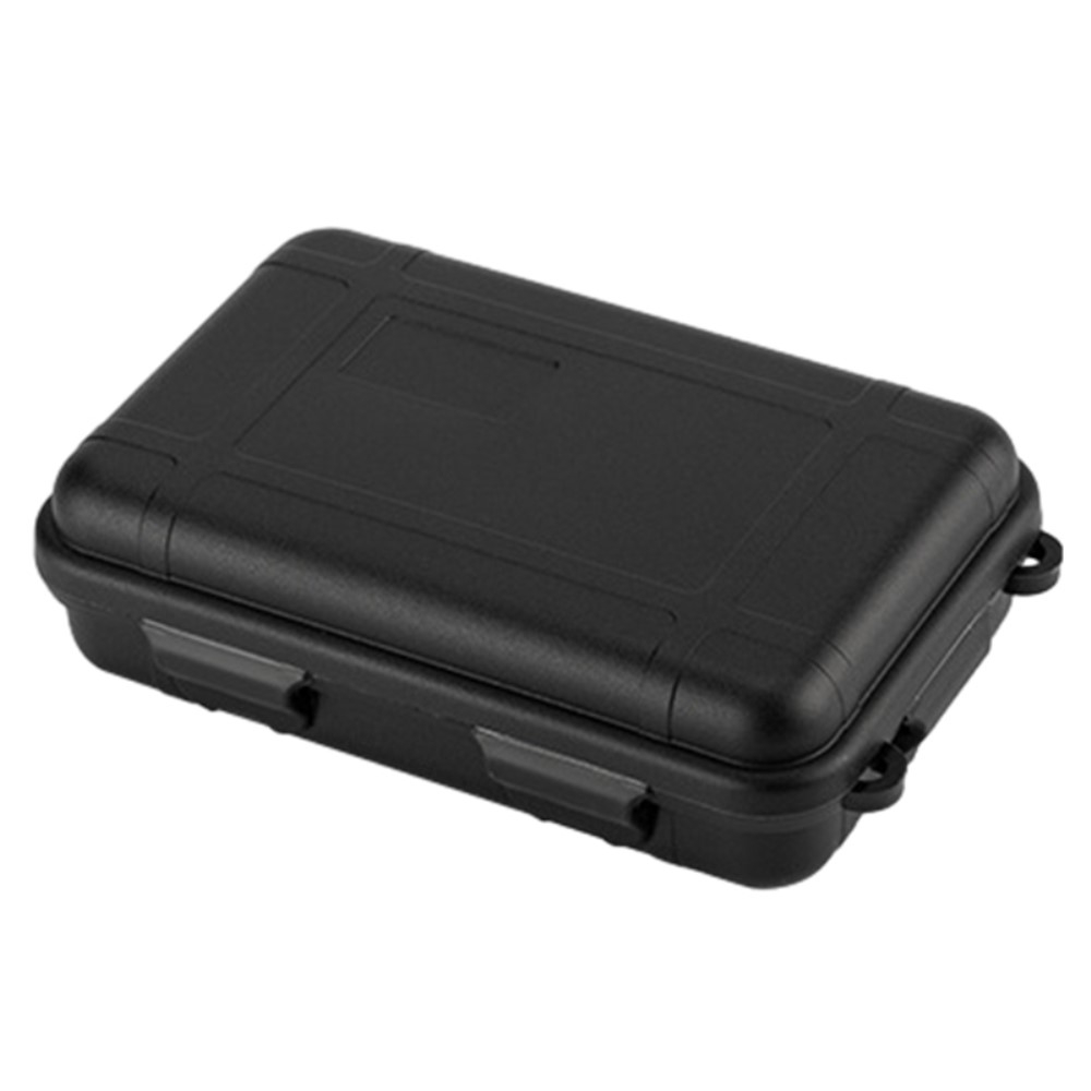 Outdoor Survival Sealed Box Vattentät Stötsäker förvaringsväska
