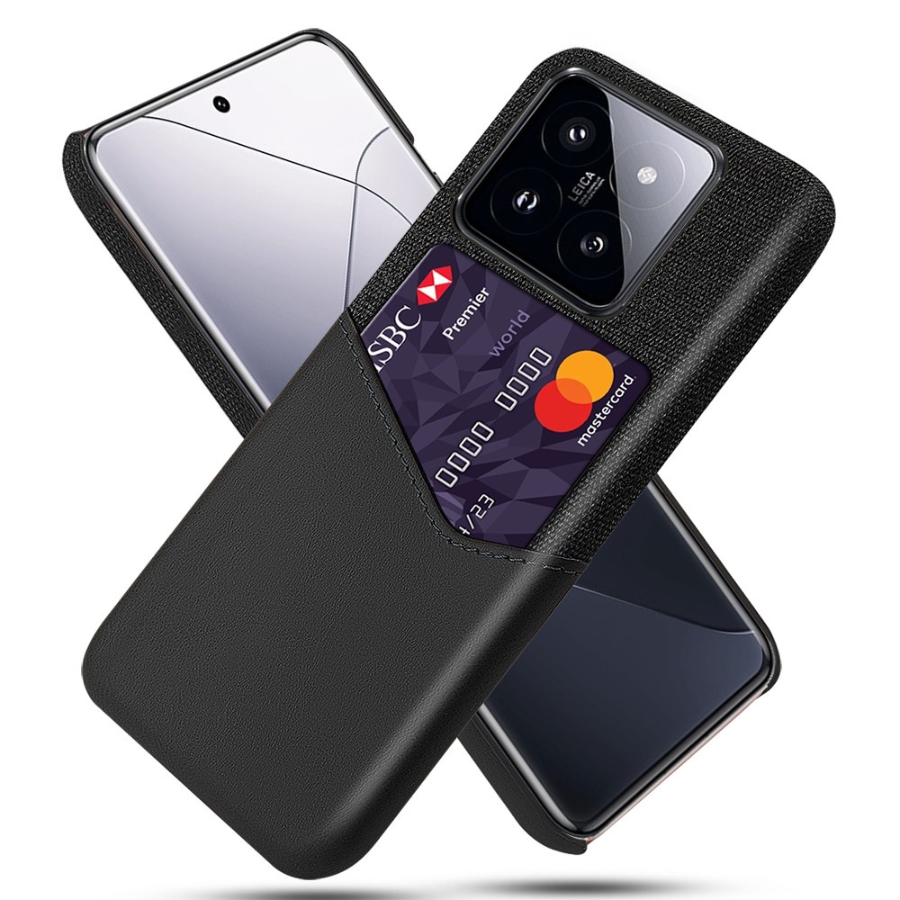 Till Xiaomi 14 Skal med kortplats
