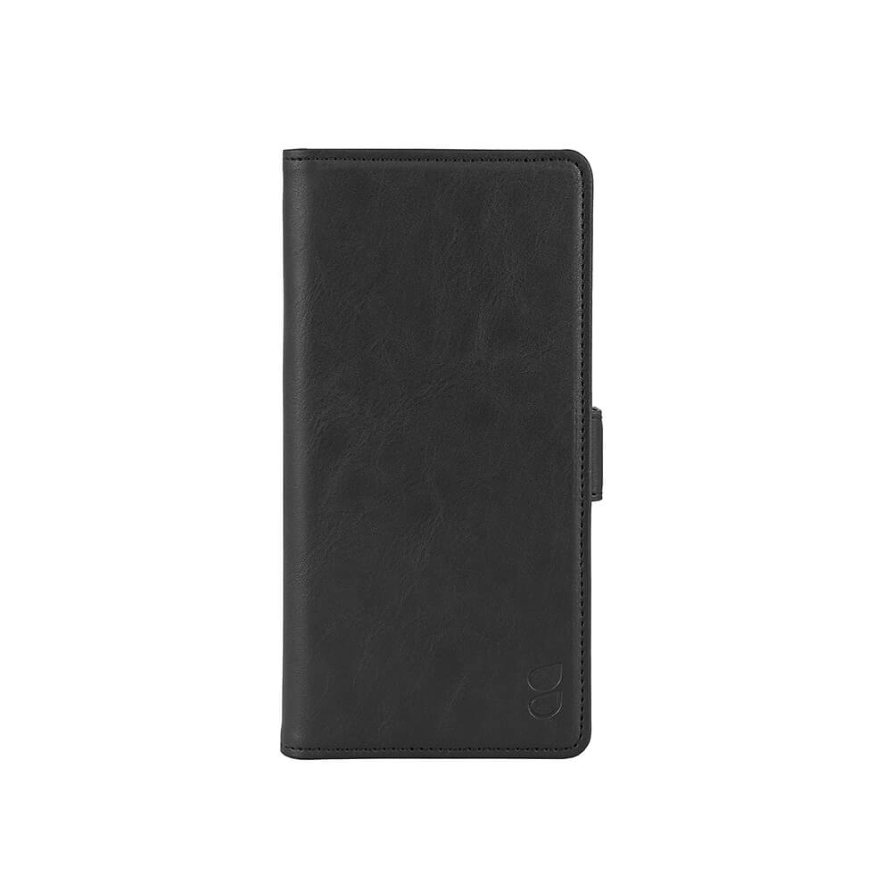 GEAR Plånboksväska Svart till Xiaomi Redmi Note 13 Pro+