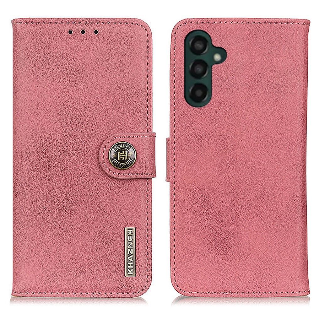 KHAZNEH Samsung Galaxy A35 Plånboksfodral