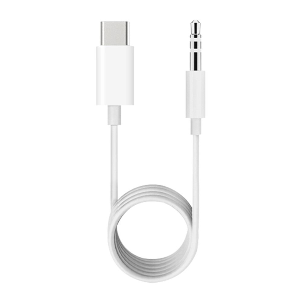 USB - C til 3,5 mm Audio Aux - adapterkabel