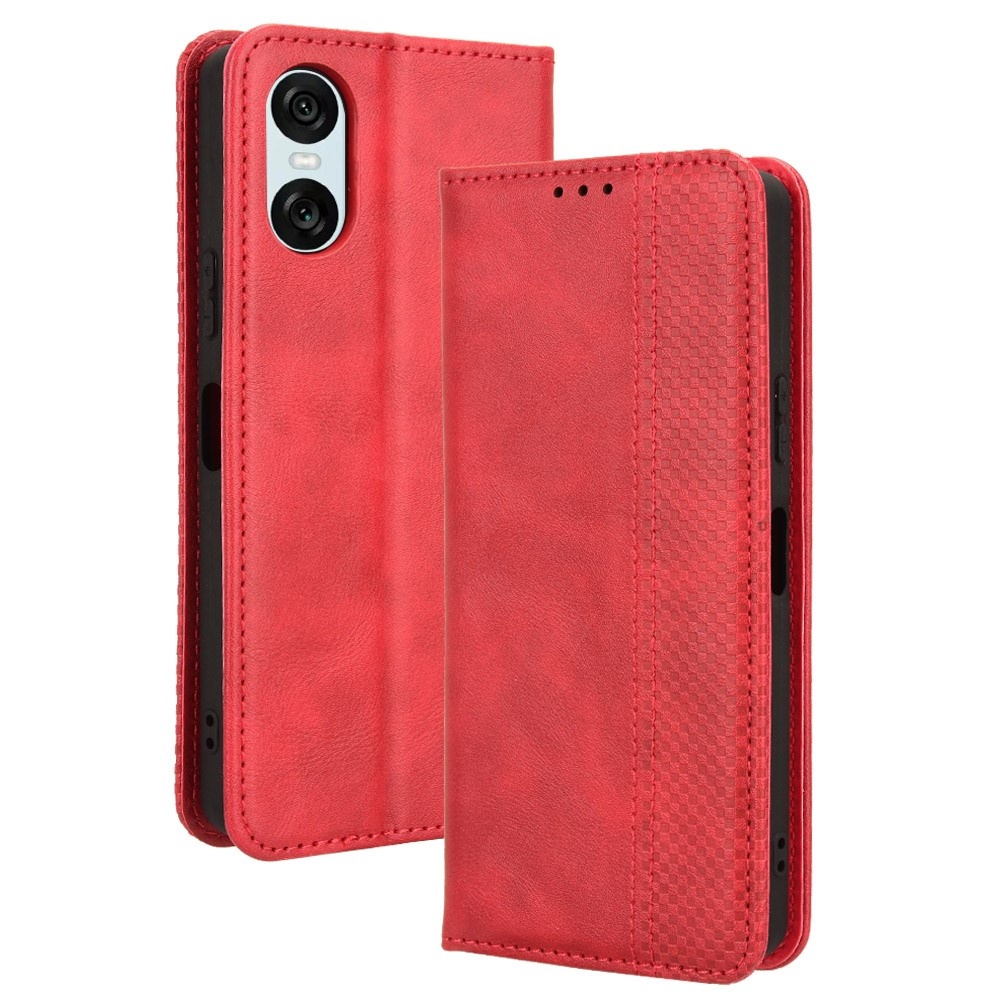Plånboksfodral till Xperia 10 Vi
