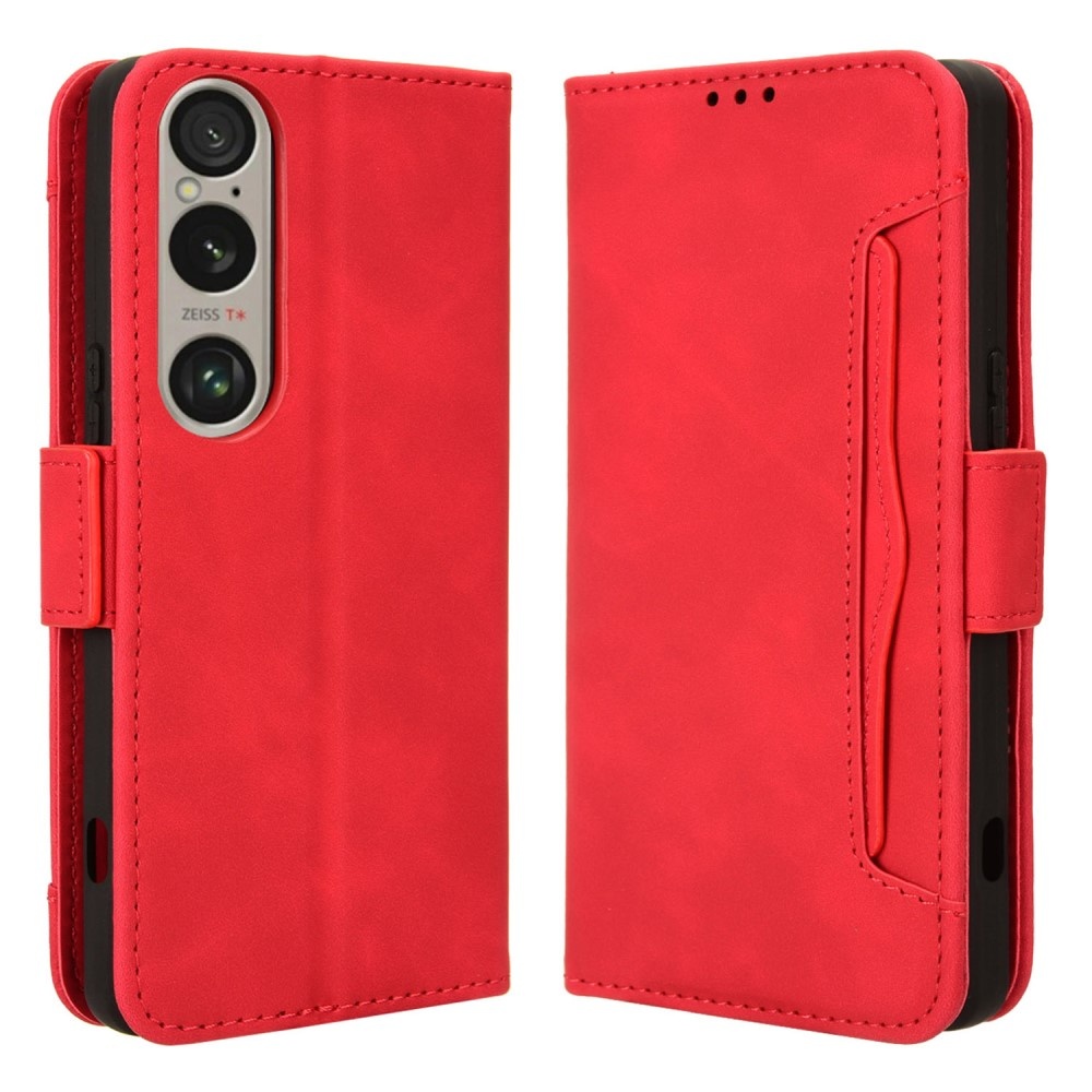 Plånboksfodral till Xperia 1 Vi