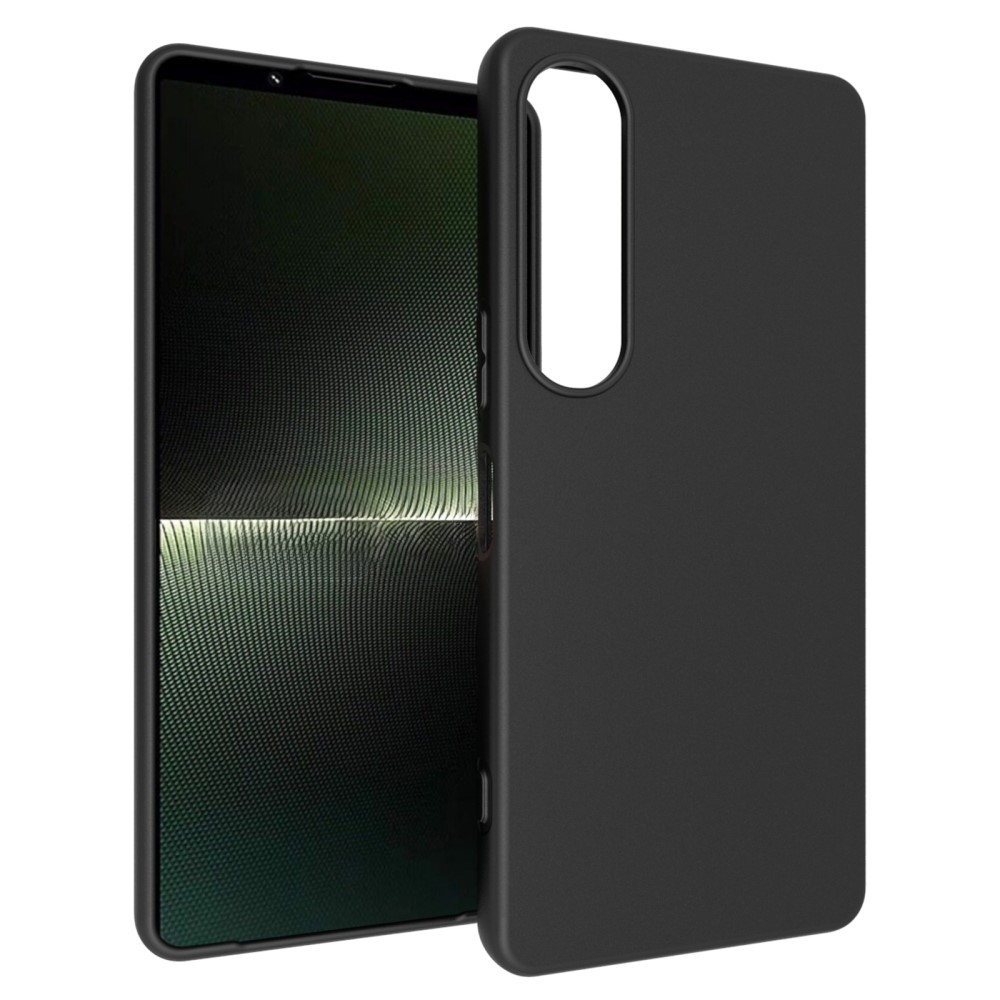 Slim - Fit TPU telefonfodral Skal för Sony Xperia 1 VI