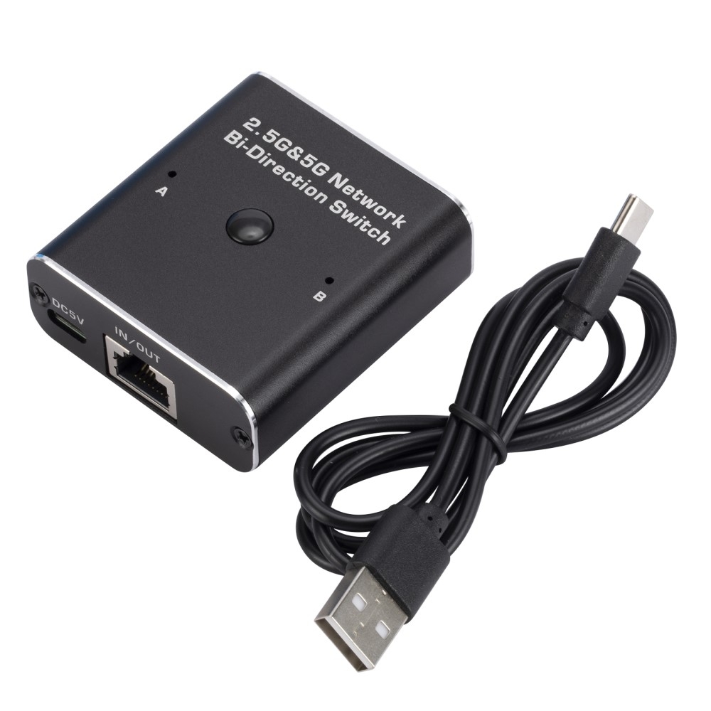 W7 2, + RJ45 Ethernet - adapter nätverksväxlare USB - C