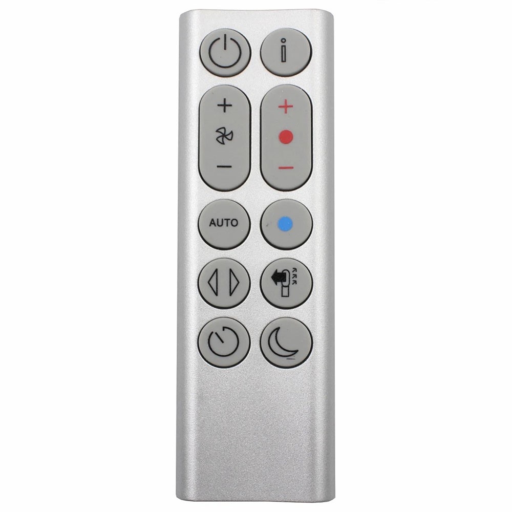 Erstatning av fjernkontroll for HP04 HP05 HP06 HP09 for Dyson Cleaner viftevarmer