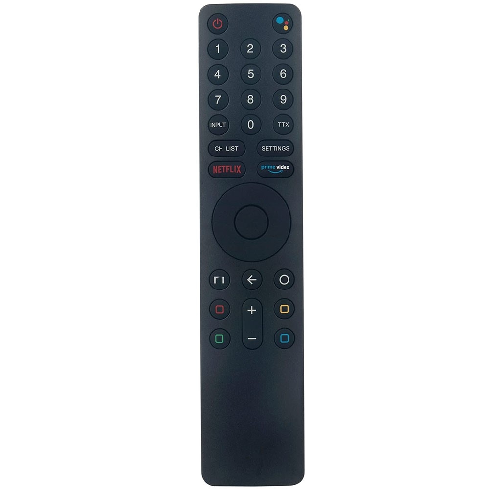 Fjärrkontroll Ersättning för XMRM-010 Xiaomi TV Voice Funktion