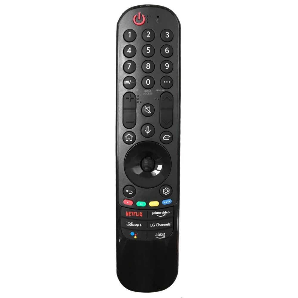 TV fjärrkontroll Ersättning för AKB76039902 För LG TV