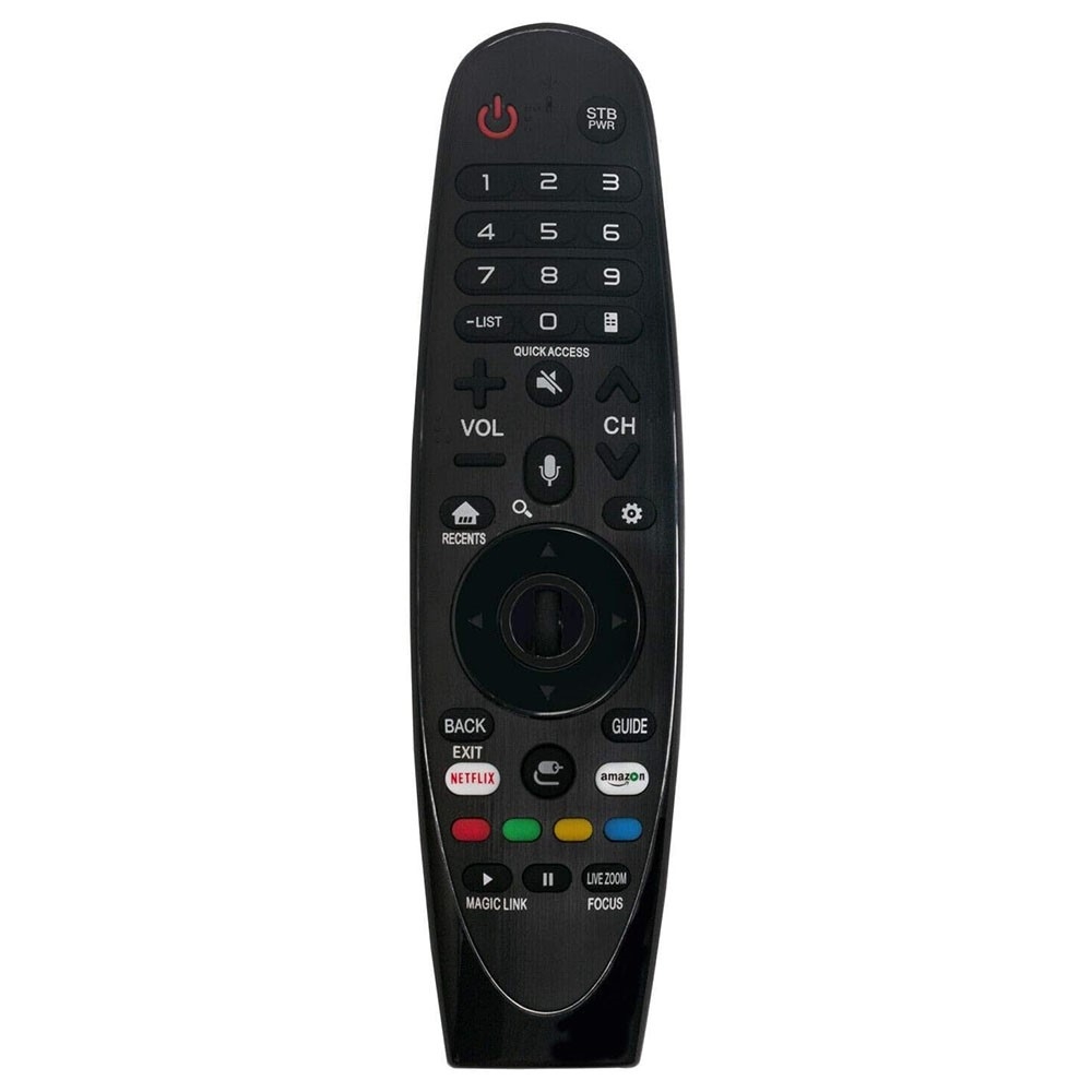 Fjärrkontroll Ersättning AN-MR650A För LG TV (Utan USB och musfunktion)