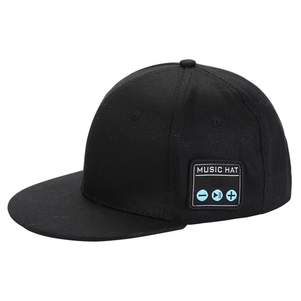 YX2 Hatt Keps Trådlös Bluetooth - hörlur Musik Högtalare Smart Cap