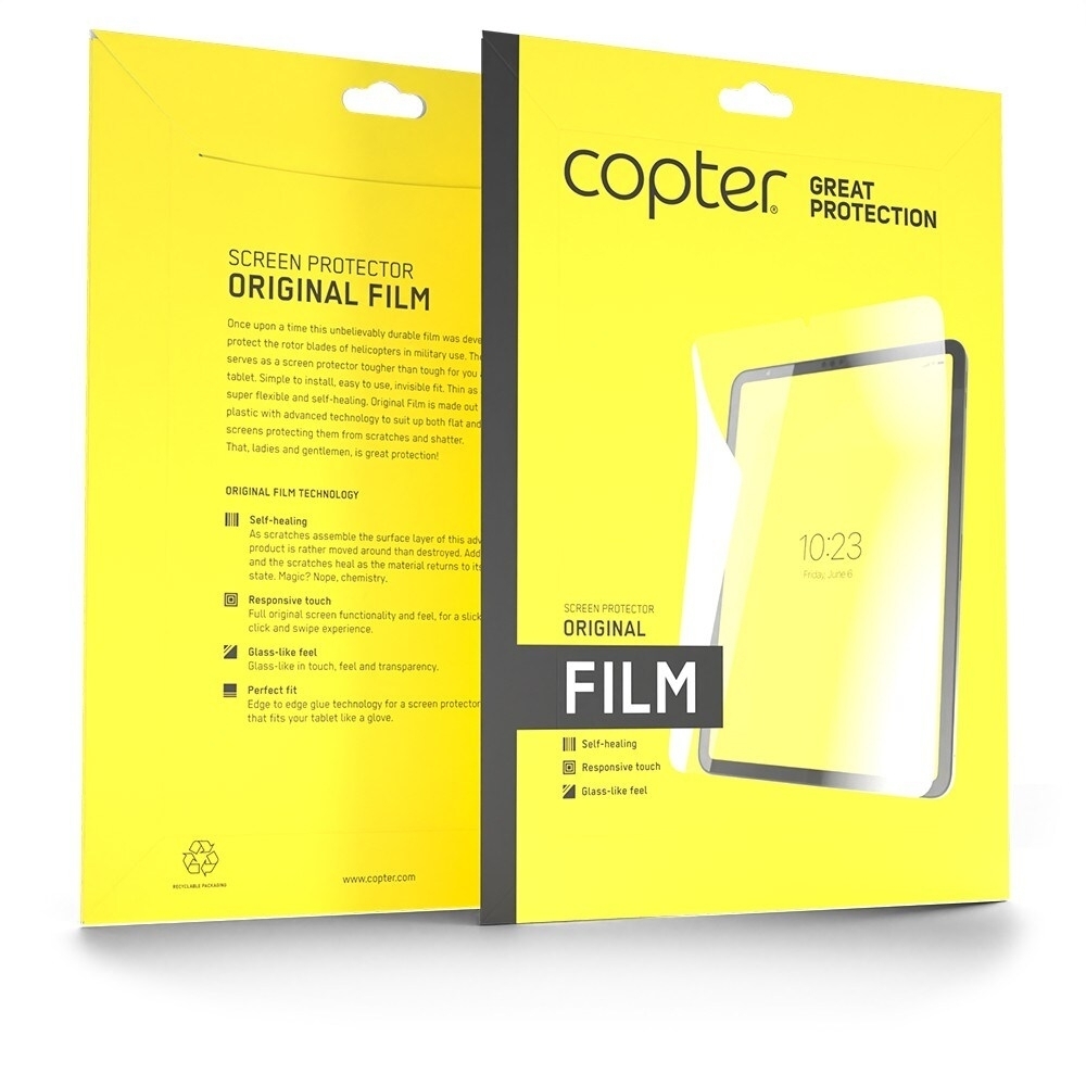 Copter skärmskydd till iPad Mini 2021 / 2024