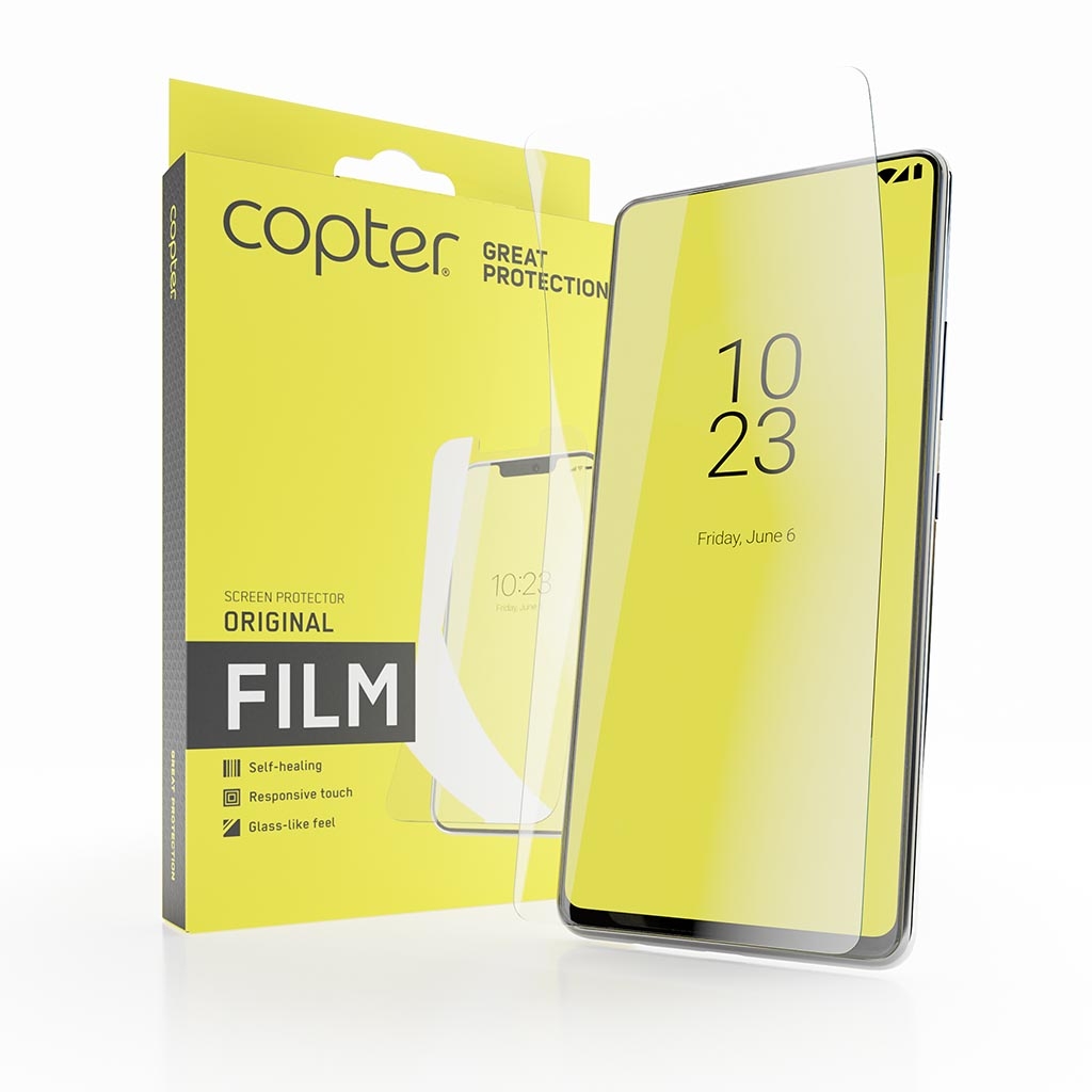 Copter skärmskydd Screenprotector till Samsung Galaxy A56
