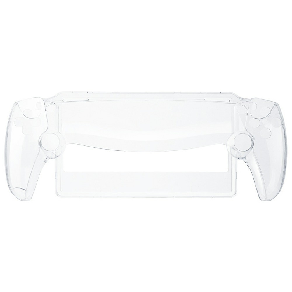 For Sony PlayStation Portal Transparent Deksel PC Beskyttelsesdeksel