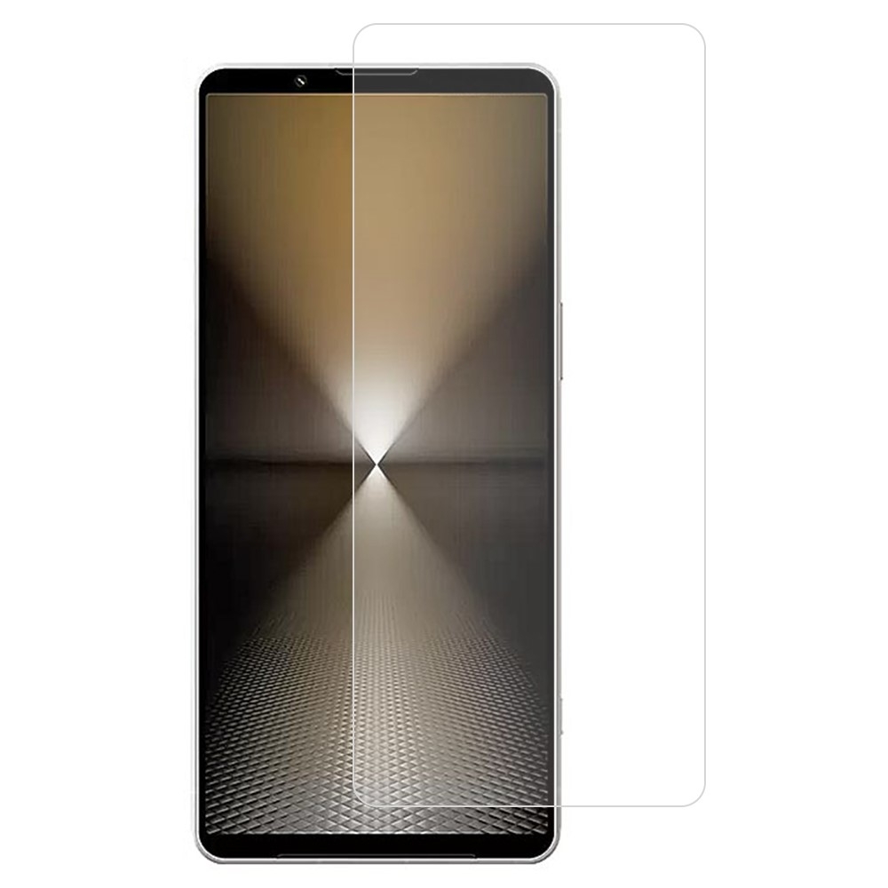 AMORUS Sony Xperia 1 VII Härdat glas skärmskydd