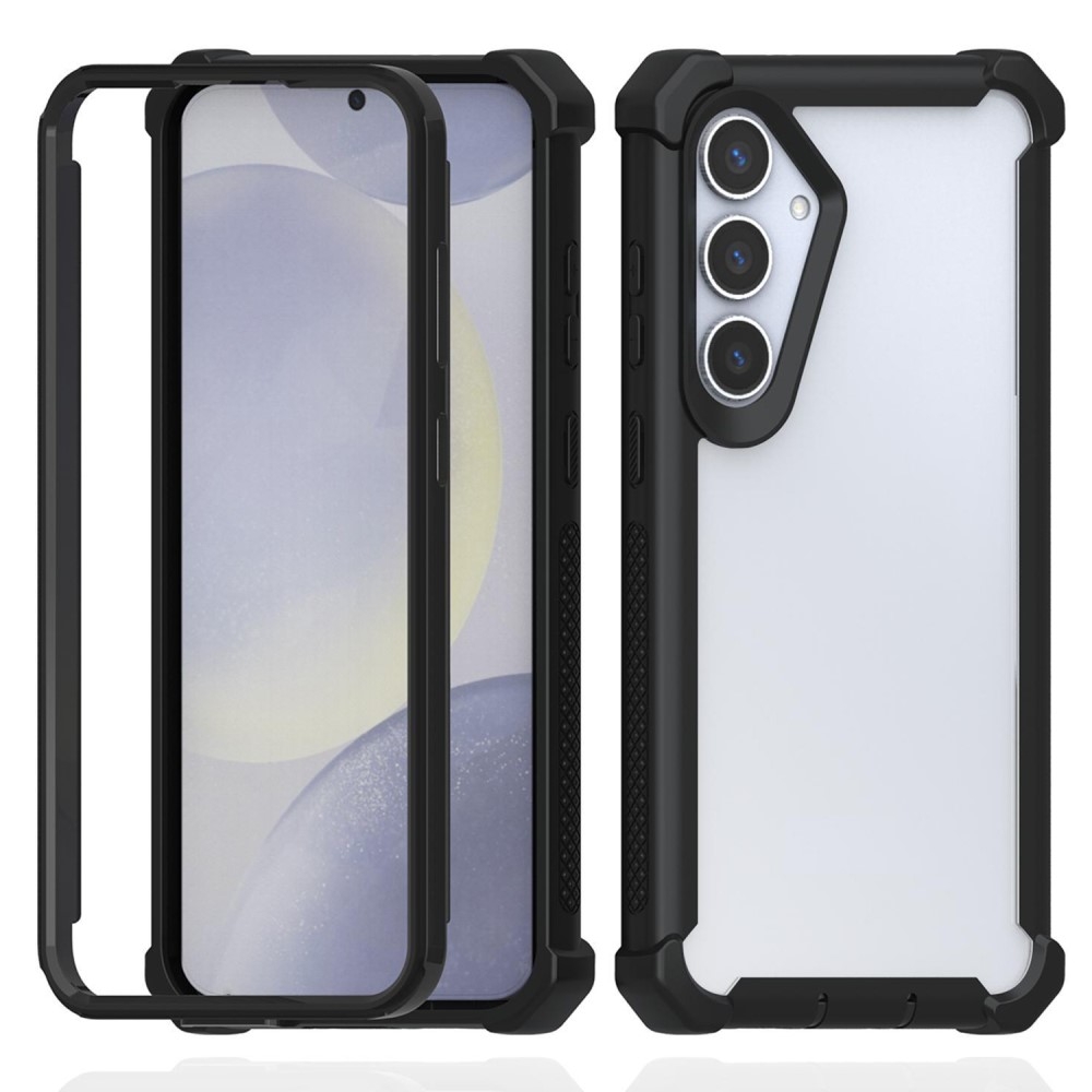 För Samsung Galaxy A26 5G Skal Förstärkt Hörndesign Stöttåligt Mobilskal