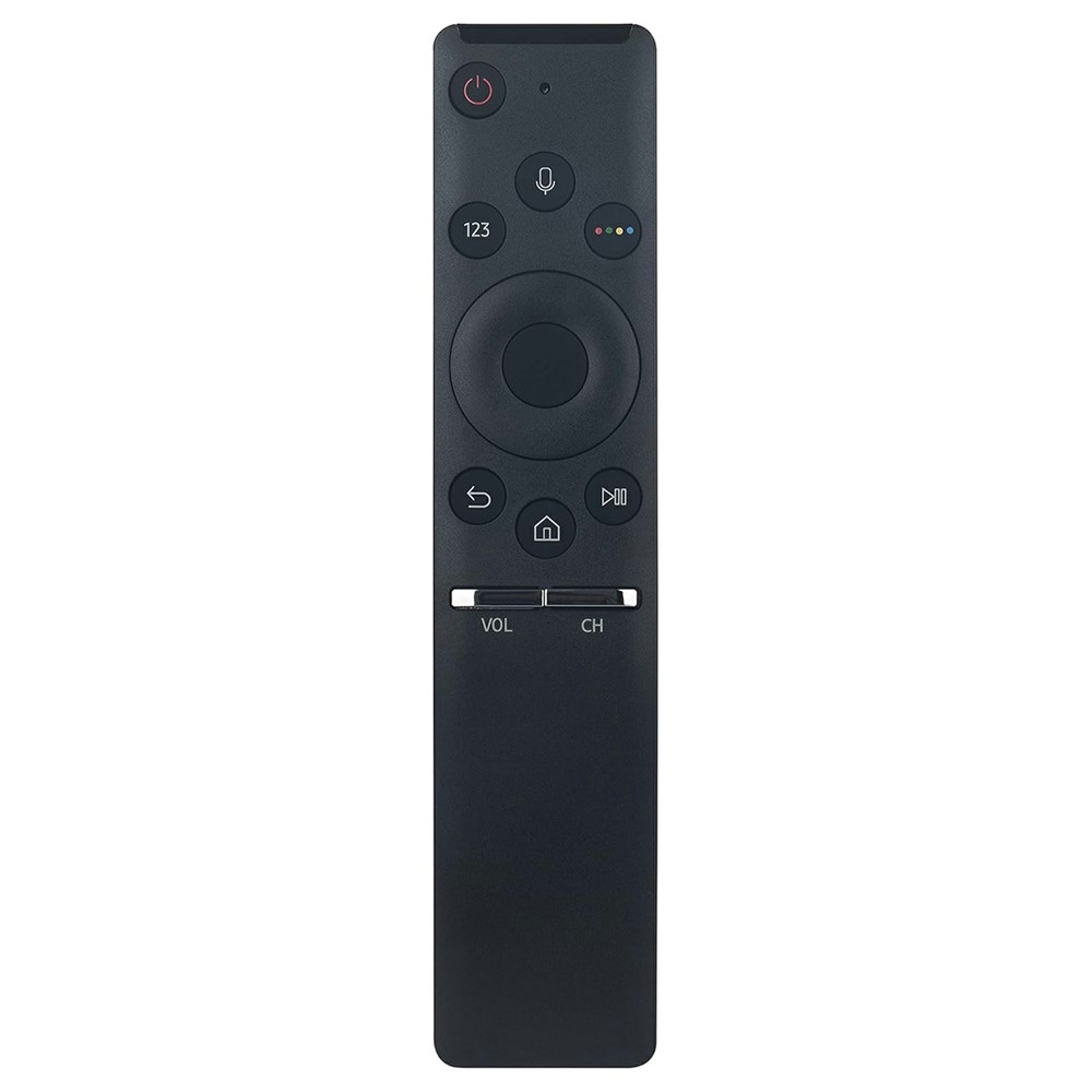 Stemmeaktivert infrarød TV-fjernkontroll erstatning for BN59-01266A for Samsung TV