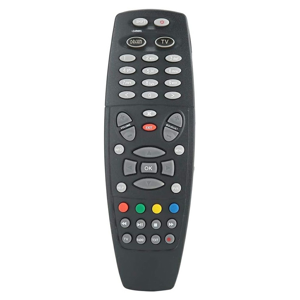 Fjärrkontroll Ersättning för Dreambox DM800 / DM800HD / DM800SE Set Top Box