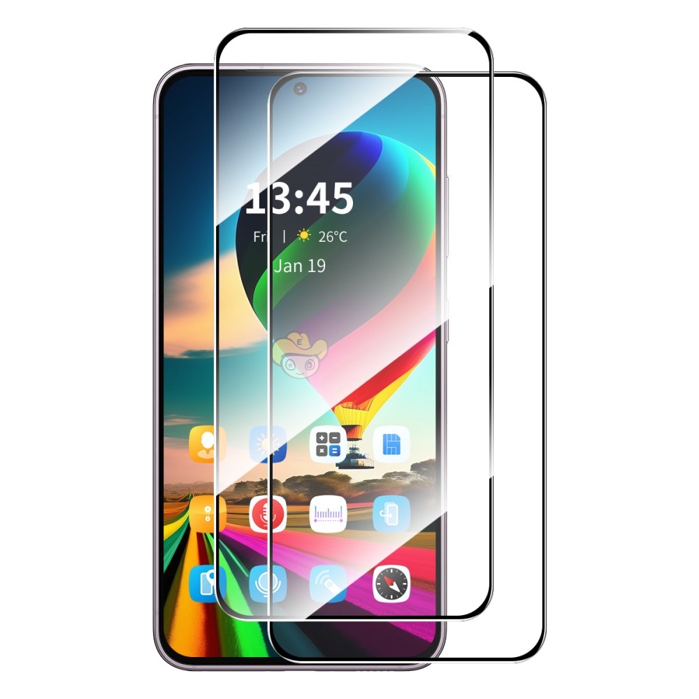 För Nothing CMF Phone 2 Pro Skärmskydd ENKAY Härdat Glas 2-pack