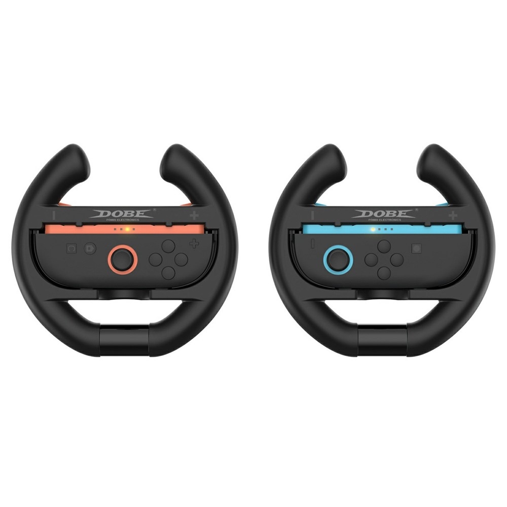 2 stk. kompatibel med Nintendo Switch 2 Joy-Con-kontrollerholder til racingratt