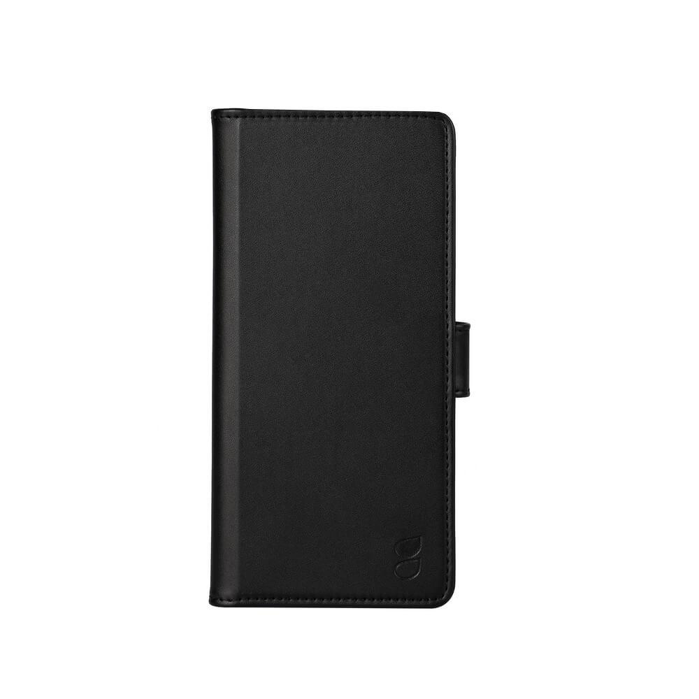 GEAR Plånboksväska Svart till Motorola Moto G Plus