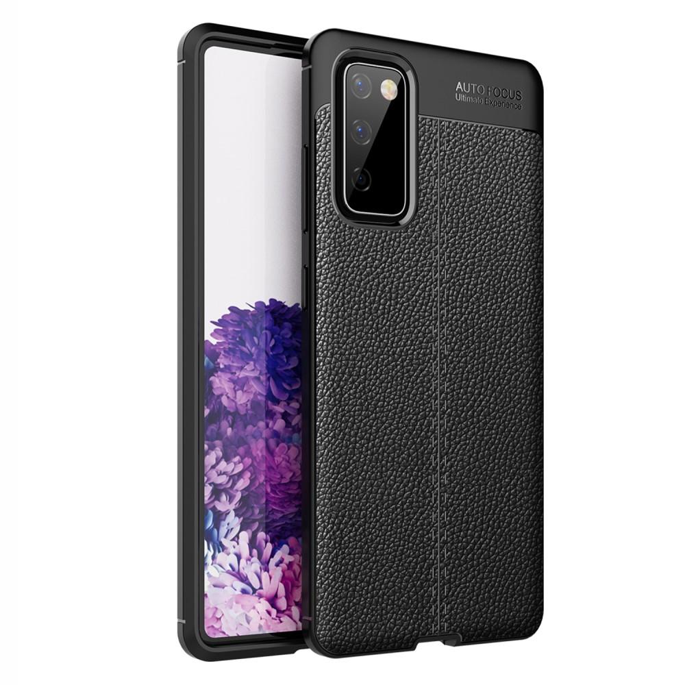 Galaxy S20 FE TPU skal Litchi Texture