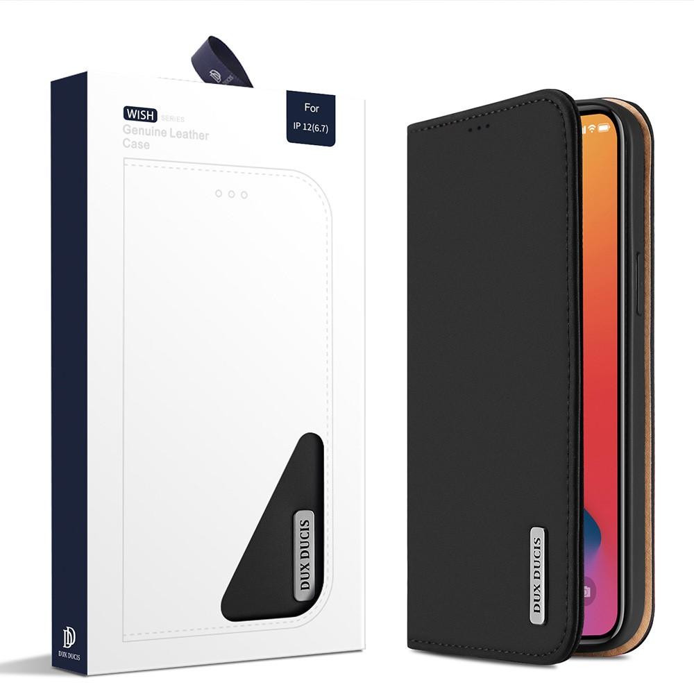 DUX DUCIS Wish Series Fodral iPhone 12 Pro Max