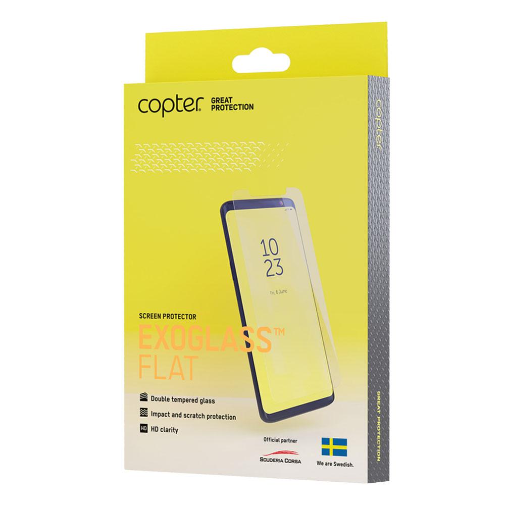 Copter Exoglass Tempered Glass Nokia 3.4