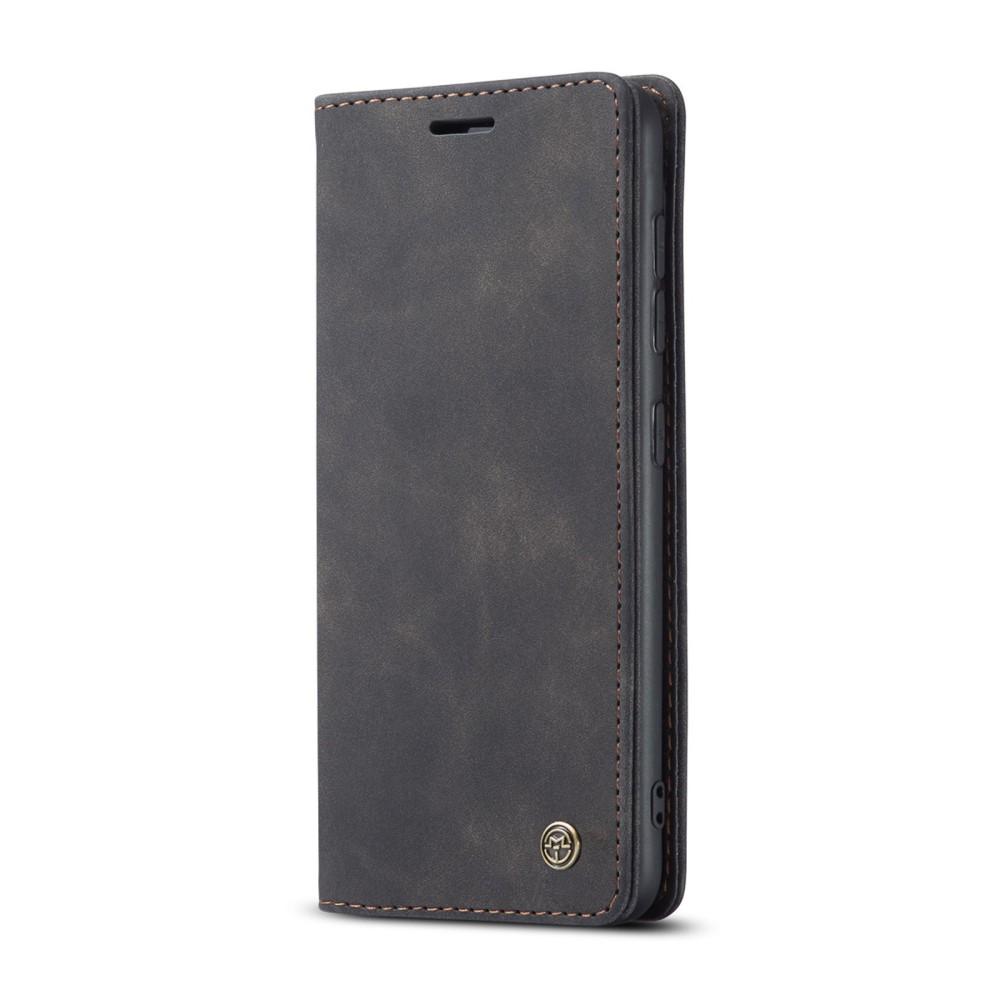 CASEME Plånboksfodral Samsung Galaxy S21 Ultra - Svart