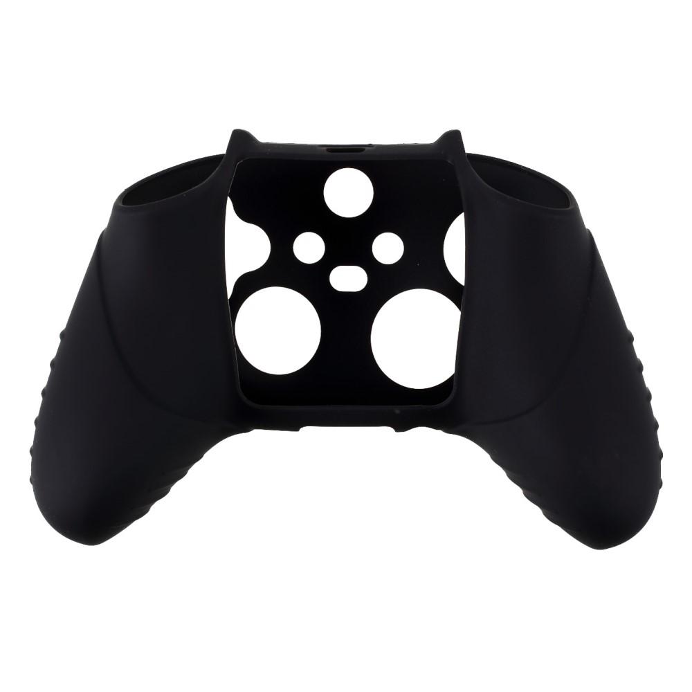Xbox One Anti - Slip Silikon Hudveske - Svart