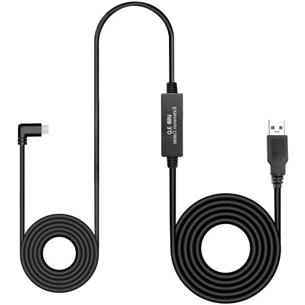 Oculus Quest VR Link Cable USB3.0 to Type-C Data kable 5m