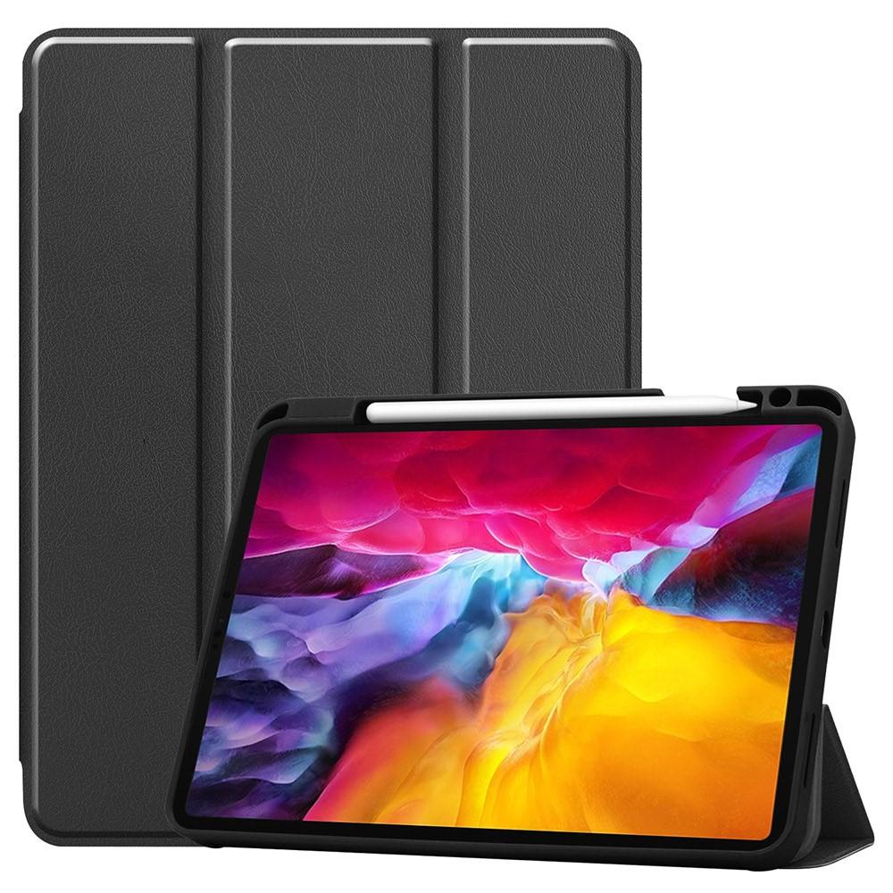 iPad Pro 11 2021 Slim fit tri - fold fodral - Svart