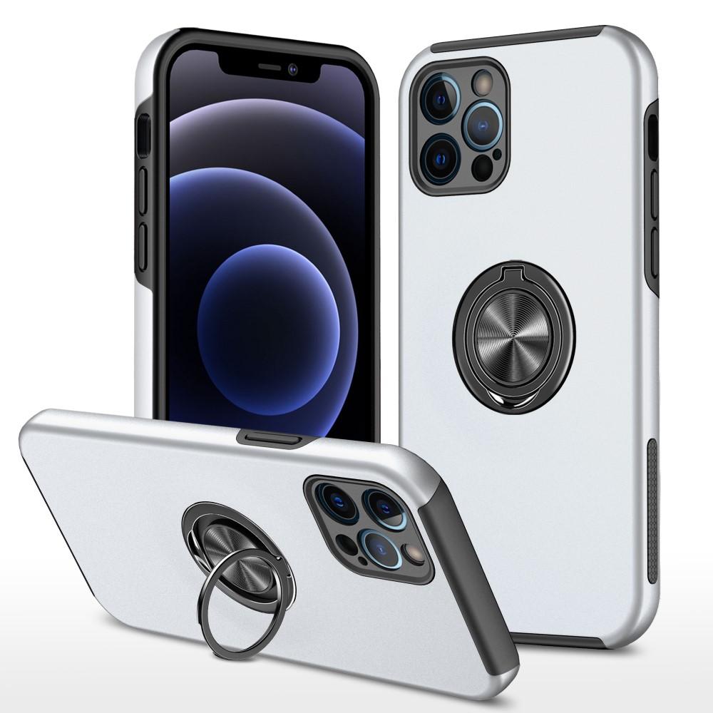 iPhone 13 Mini Hybrid skal med Finger Ring