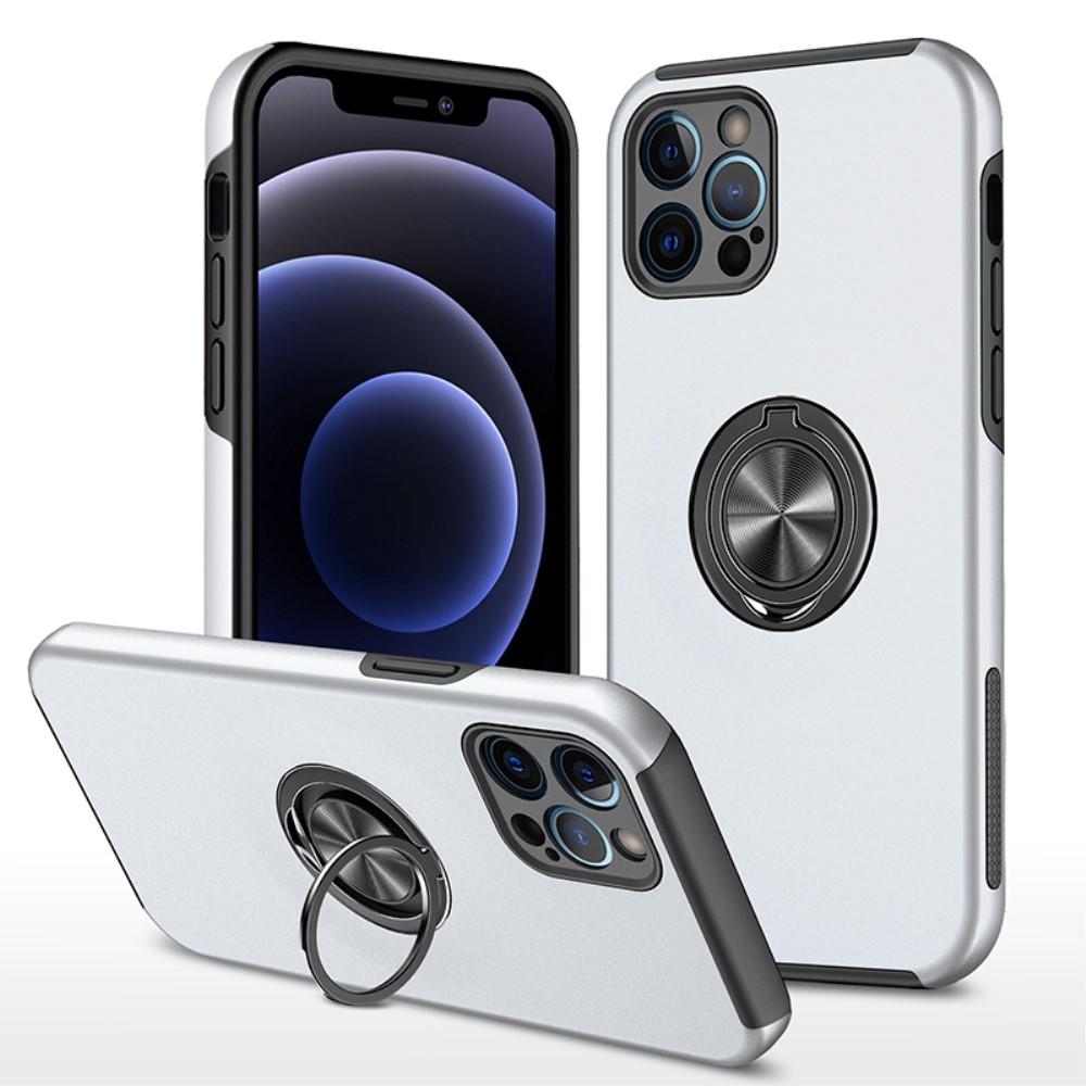 iPhone 13 Pro Hybrid skal med Finger Ring