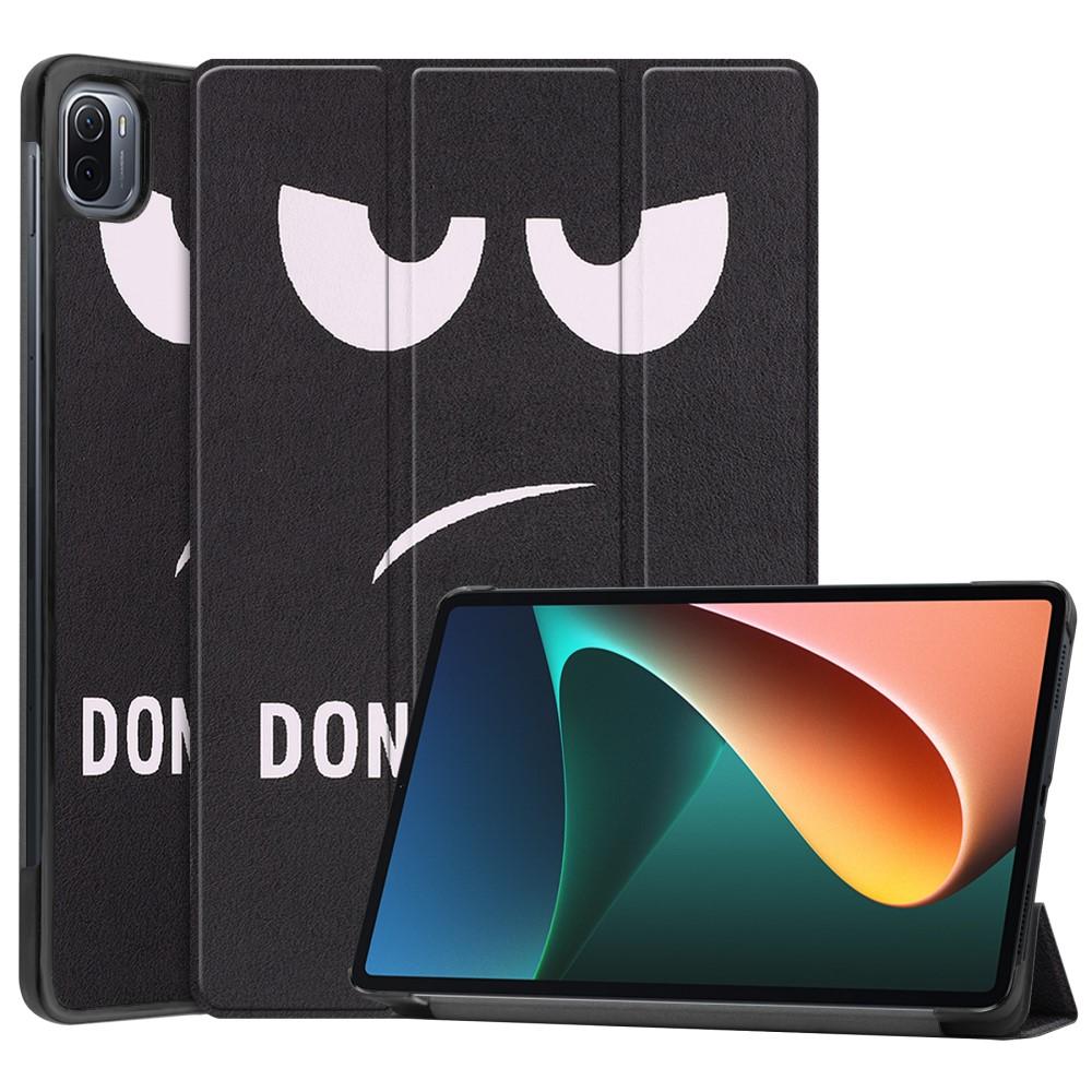 Slim Fit Cover Till Xiaomi Pad 5 - Sleep/Wake Up - Don't Touch Me