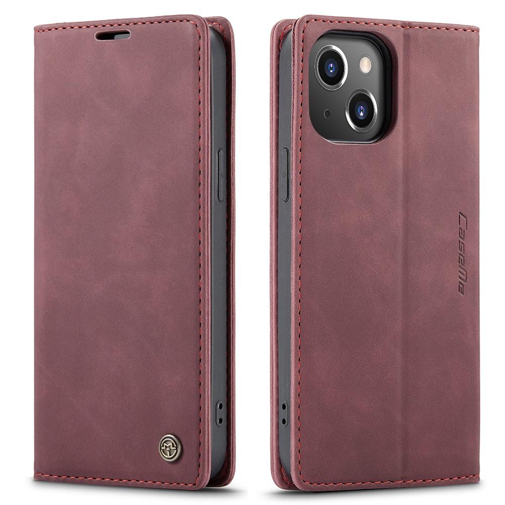 CASEME Plånboksfodral iPhone 13 Pro