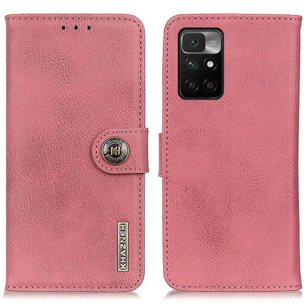Redmi 10 KHAZNEH Plånboksfodral