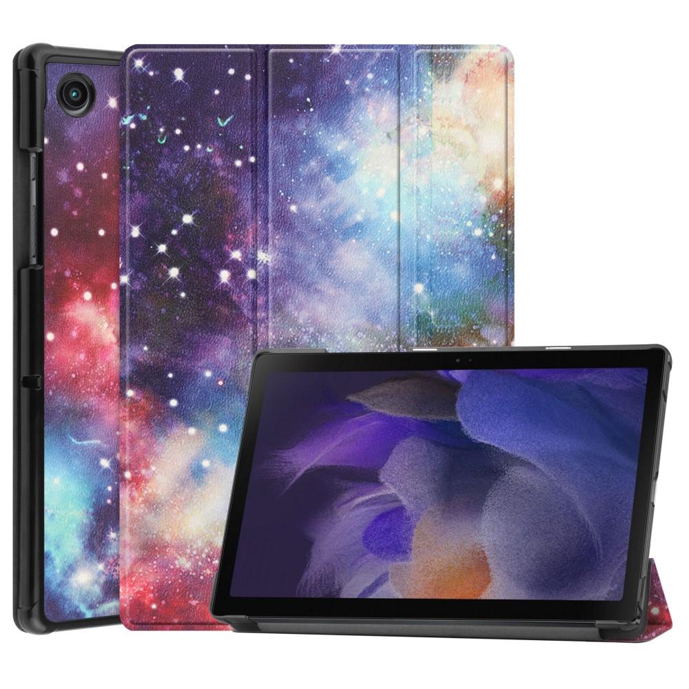 Slim Fit Cover fodral Till Samsung Galaxy Tab A8 10.5" (2021) - Galaxy
