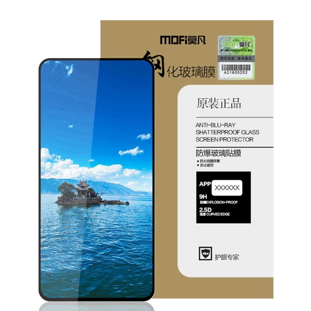 MOFI till Samsung Galaxy A73 Full Covering Tempered Glass