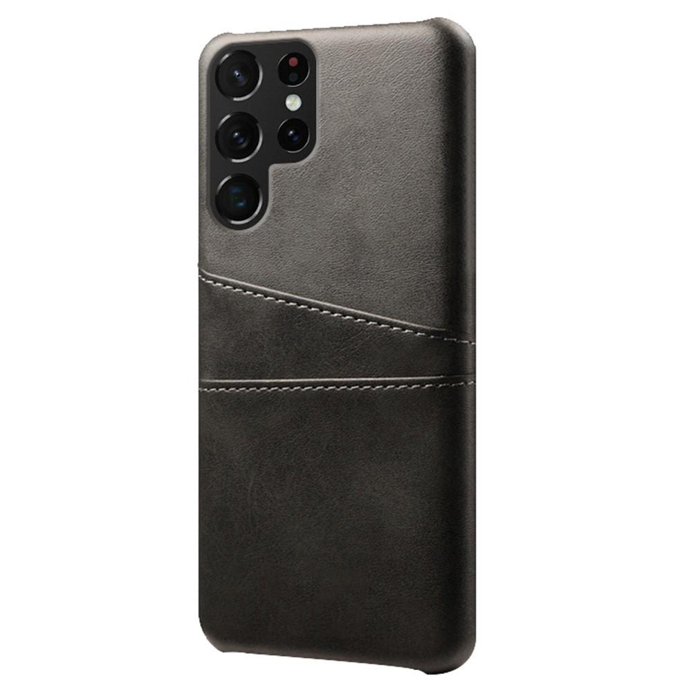 Galaxy S22 Ultra Skal med 2 kortplatser