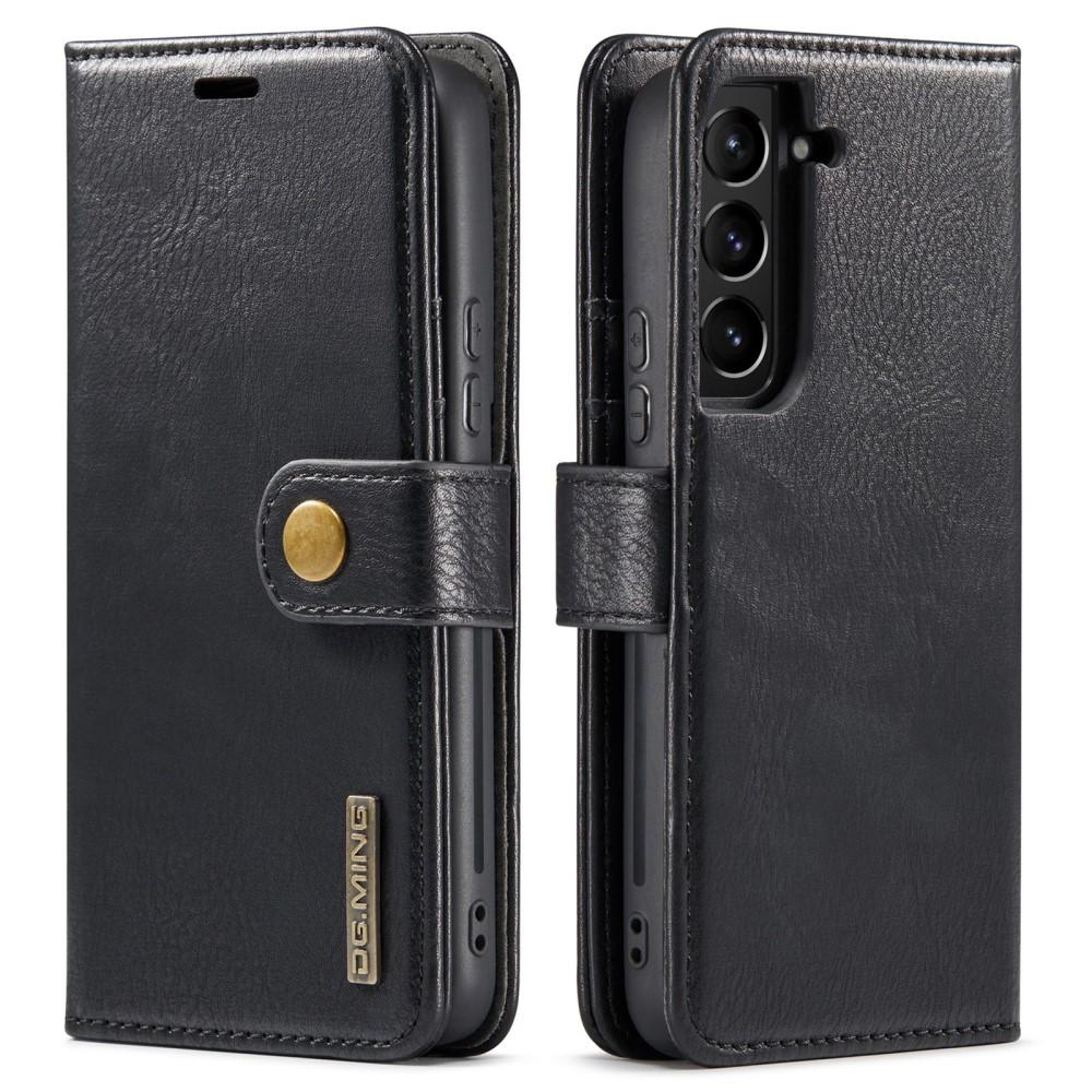 Samsung Galaxy S22 5G DG.MING Split Läder 2 i 1 Plånboksfodral
