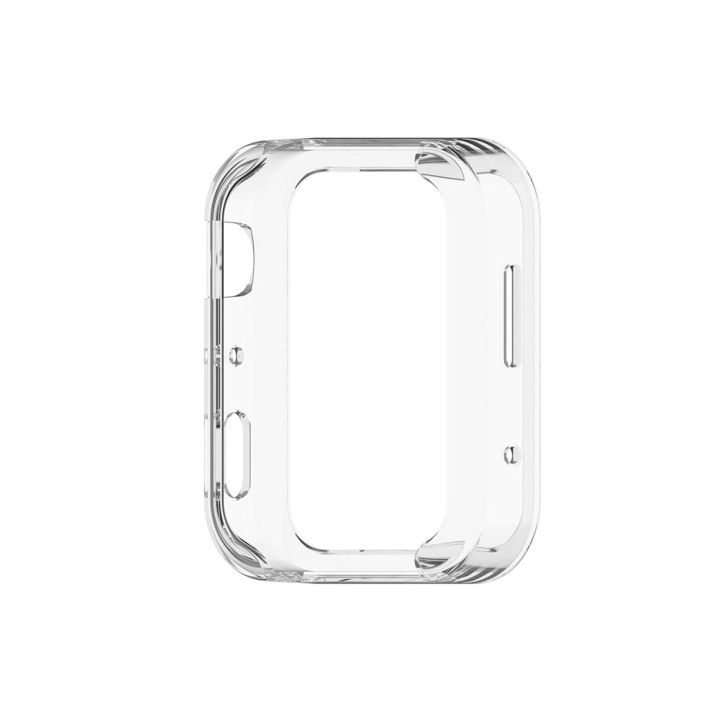 Skyddande Transparant Skal TPU för Xiaomi Mi Watch