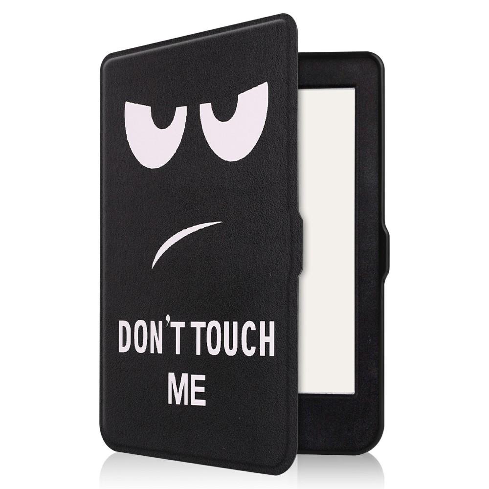 Fodral till Kobo Nia (2020) eReader läsplatta - Don't Touch Me