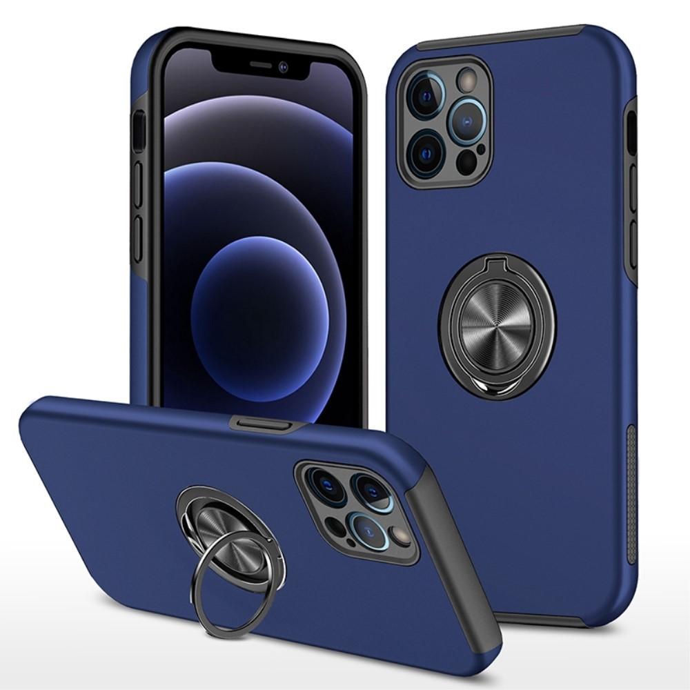 iPhone 14 Pro Max Hybrid skal med Finger Ring
